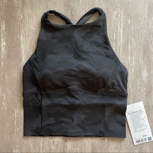 Lululemon Key to Balance Tank - Camo
